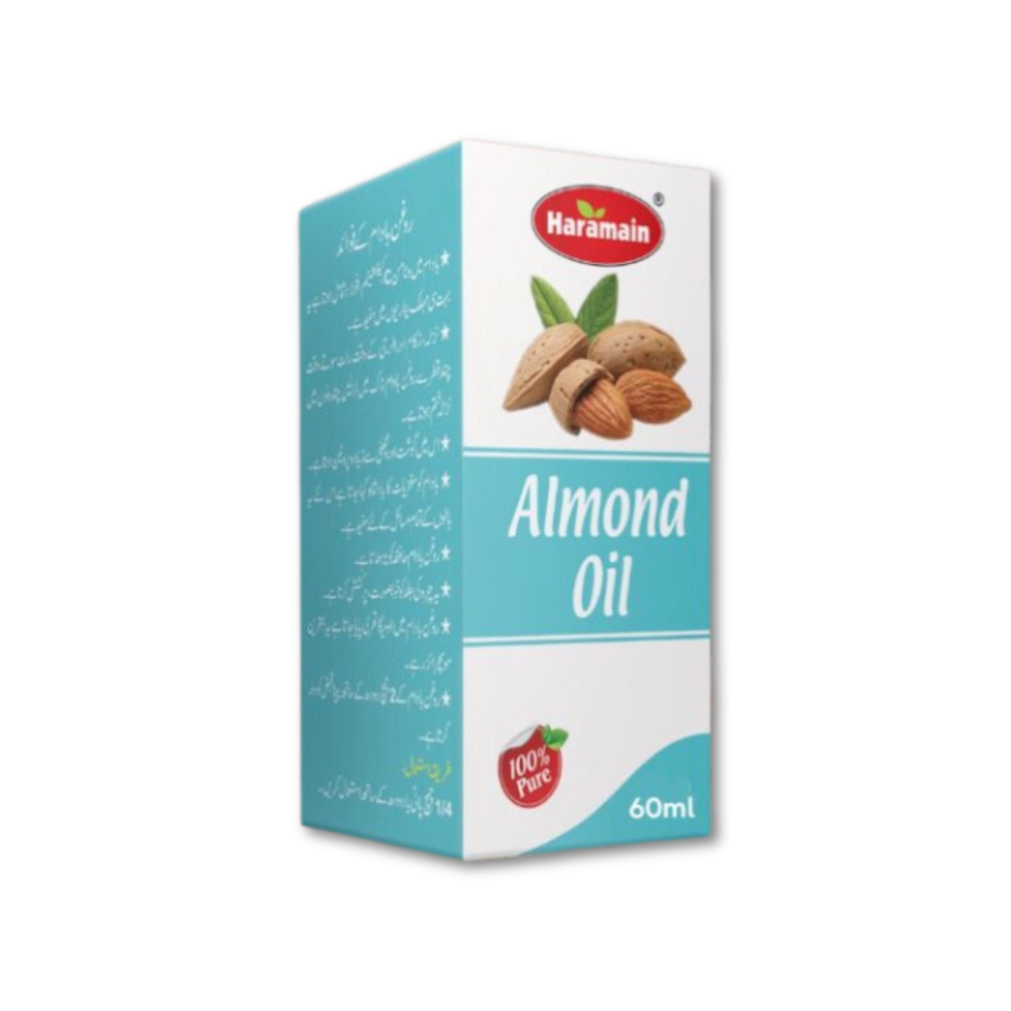 Almond Oil My Store