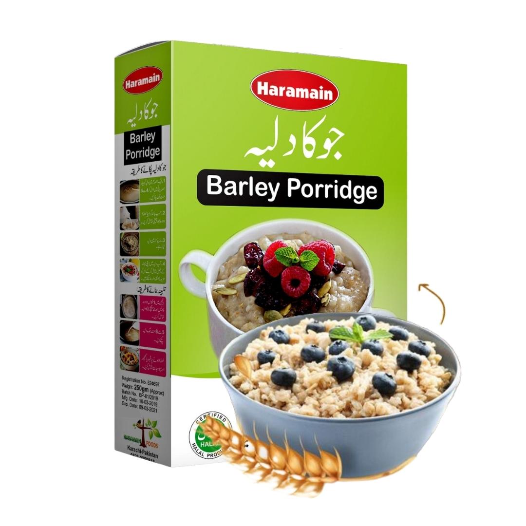 Barley Porridge