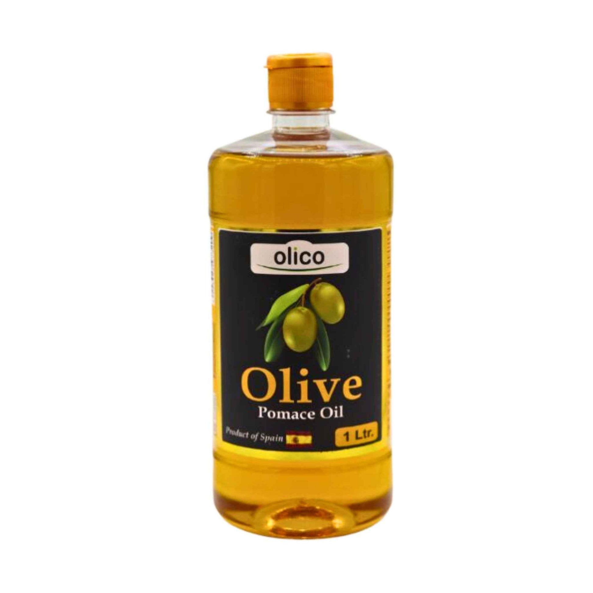 Olive Oil (Pomace)