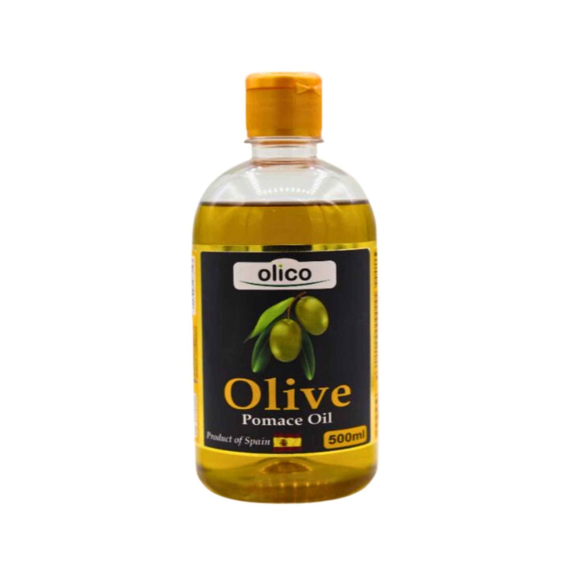 Olive Oil (Pomace)